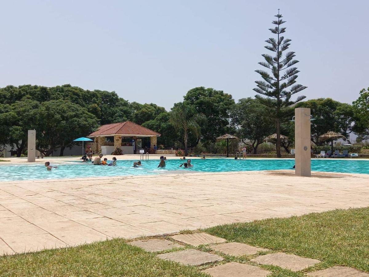 Tétouan Magnifique Villa Duplex Au Bord De La Piscine מראה חיצוני תמונה